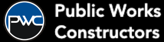 Contact - Public Works Constructors - logo